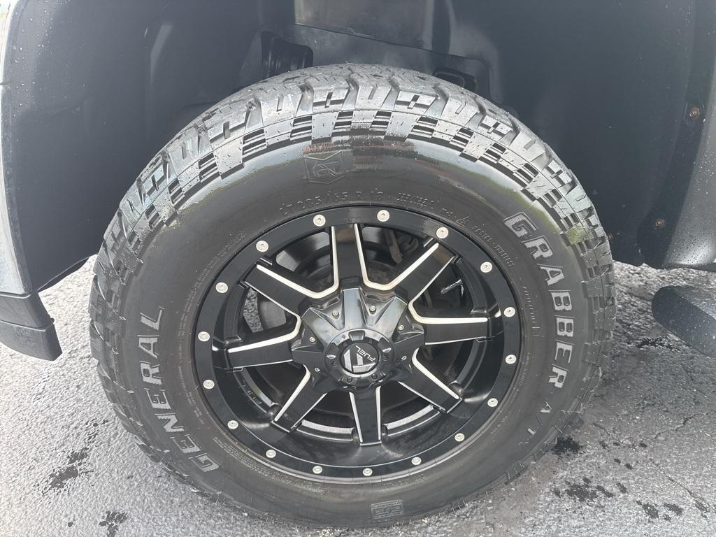 used 2011 Chevrolet Silverado 2500 car, priced at $22,973