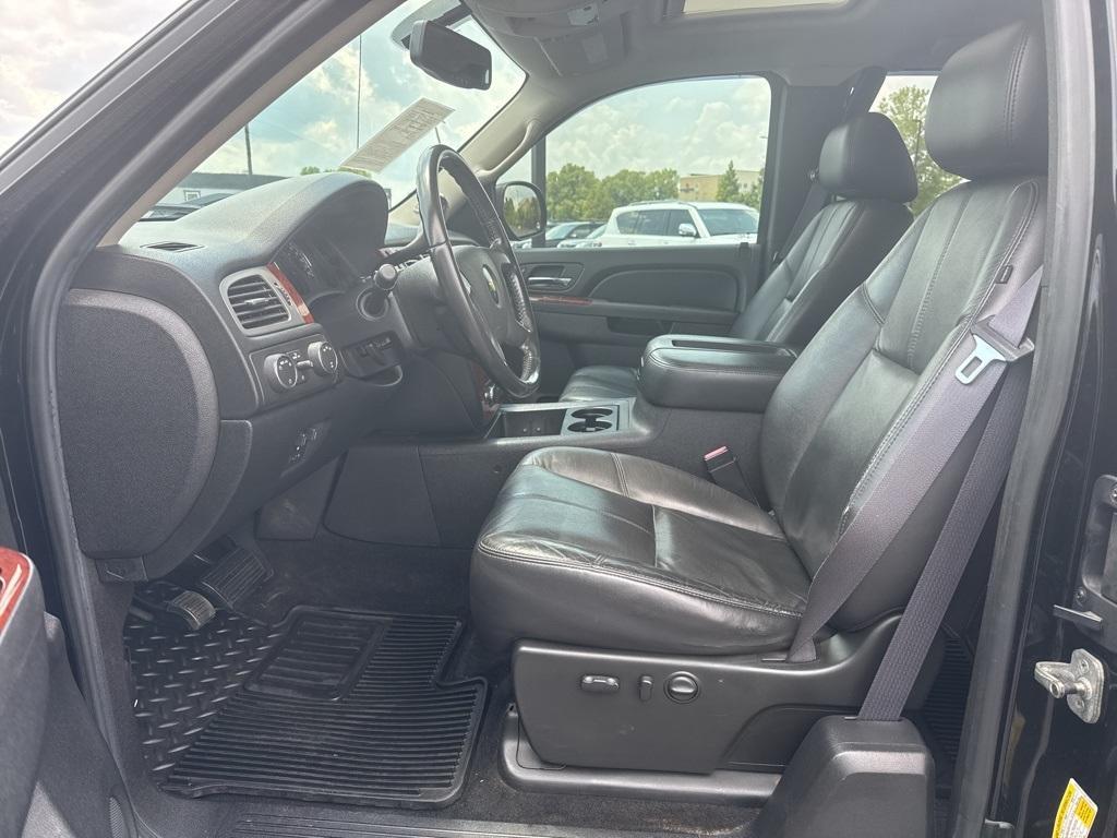 used 2011 Chevrolet Silverado 2500 car, priced at $22,973