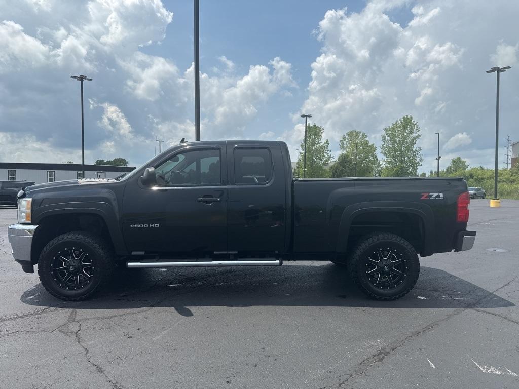 used 2011 Chevrolet Silverado 2500 car, priced at $22,973