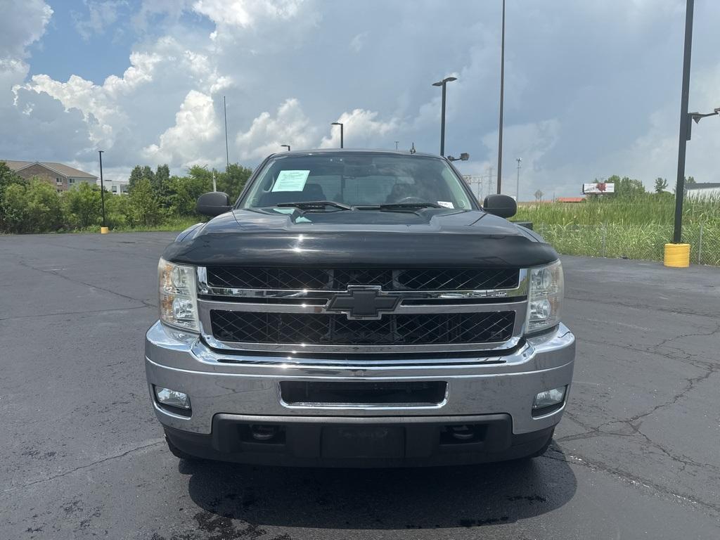 used 2011 Chevrolet Silverado 2500 car, priced at $22,973