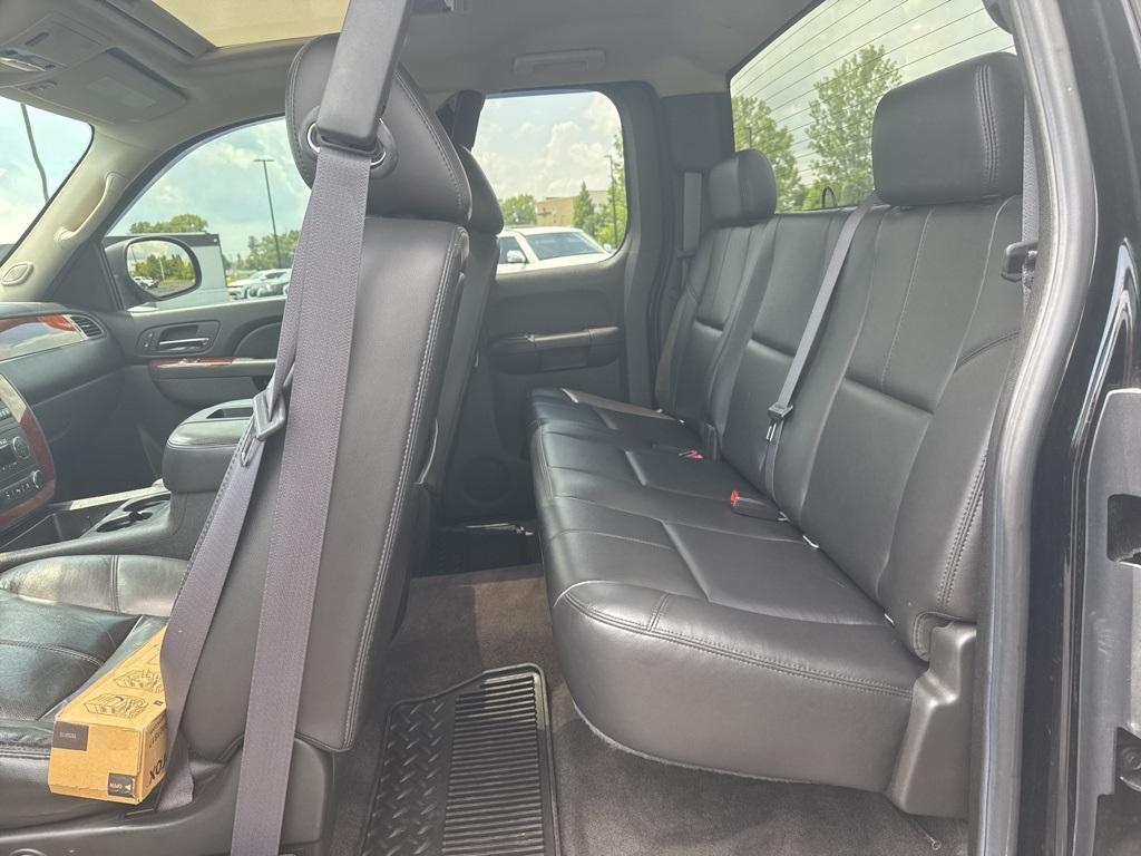 used 2011 Chevrolet Silverado 2500 car, priced at $22,973