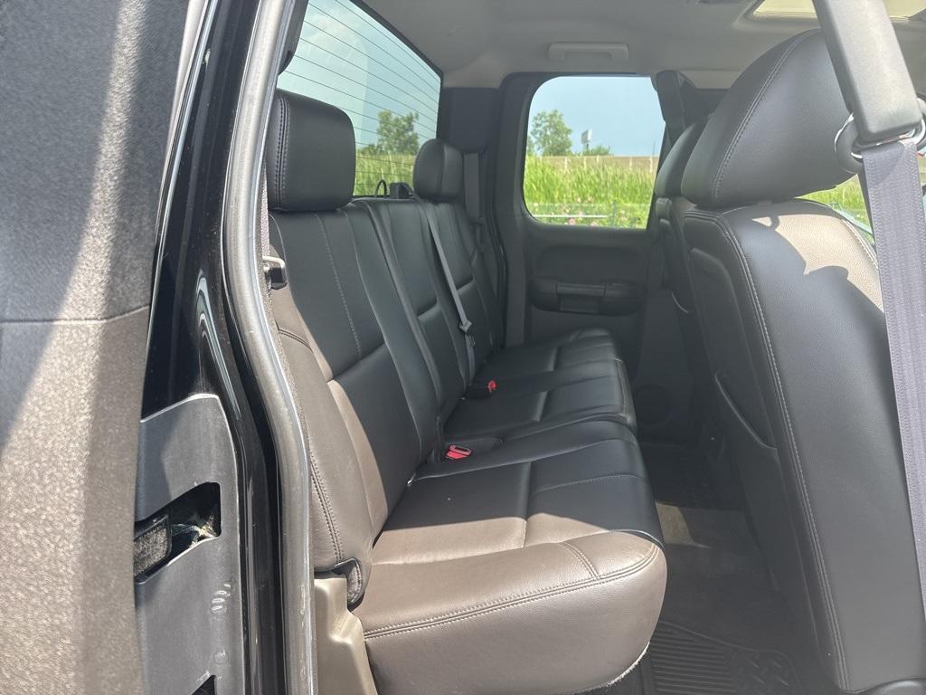 used 2011 Chevrolet Silverado 2500 car, priced at $22,973
