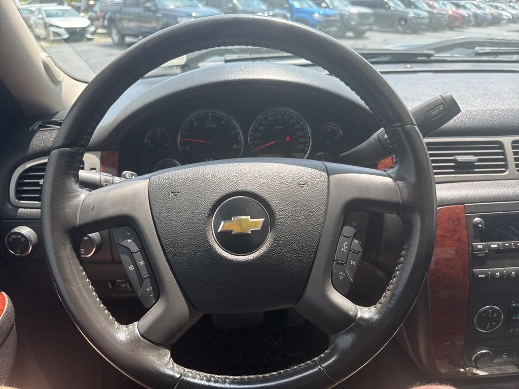 used 2011 Chevrolet Silverado 2500 car, priced at $22,973
