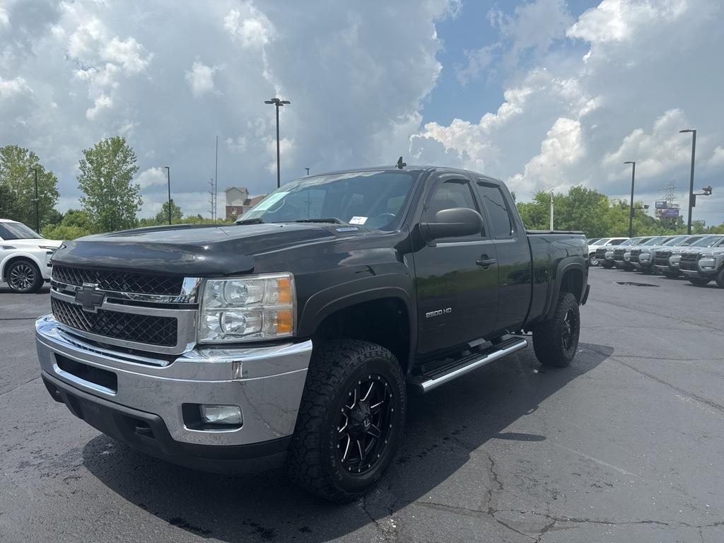 used 2011 Chevrolet Silverado 2500 car, priced at $22,973