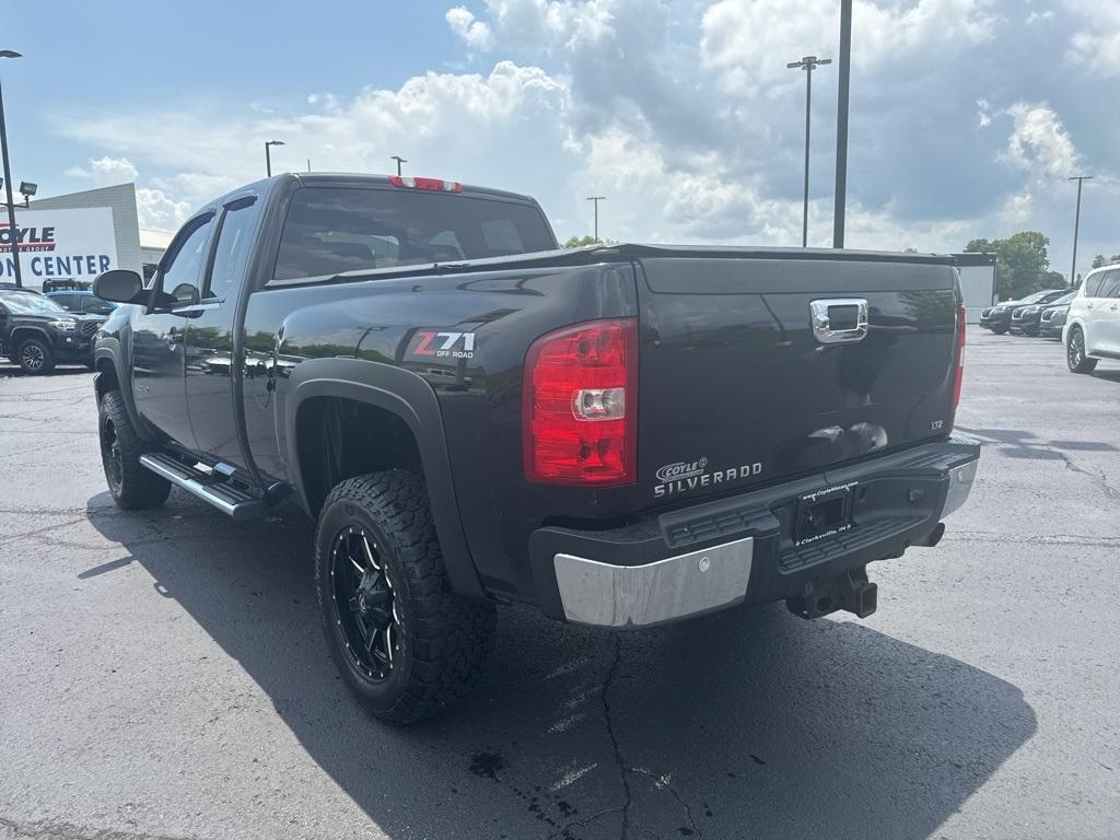 used 2011 Chevrolet Silverado 2500 car, priced at $22,973