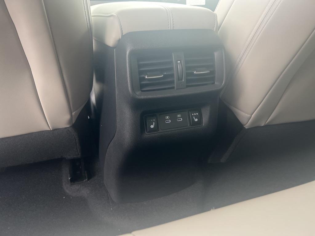 new 2025 Nissan Murano car, priced at $52,210