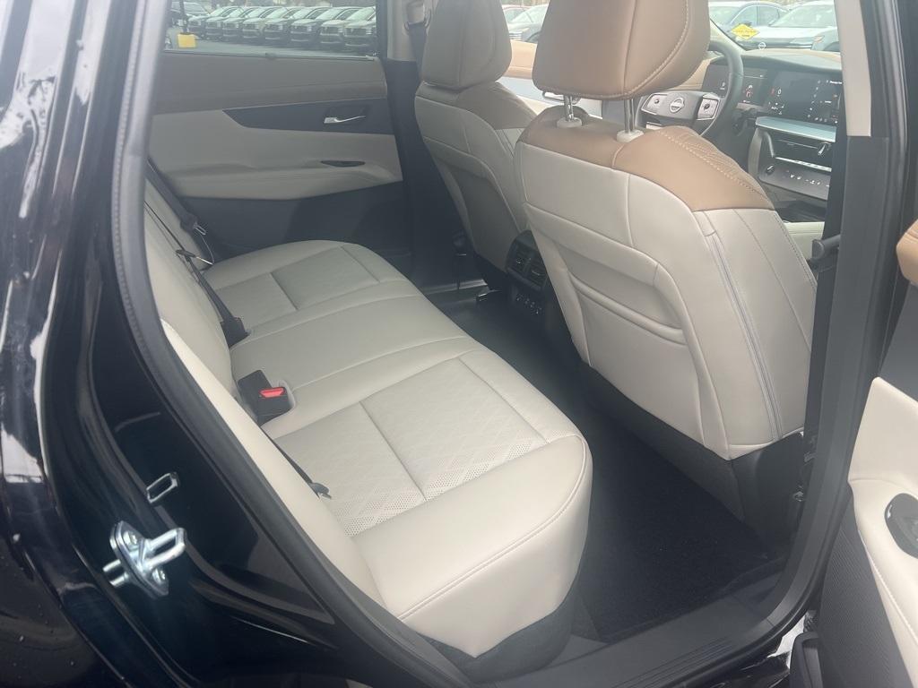 new 2025 Nissan Murano car, priced at $52,210