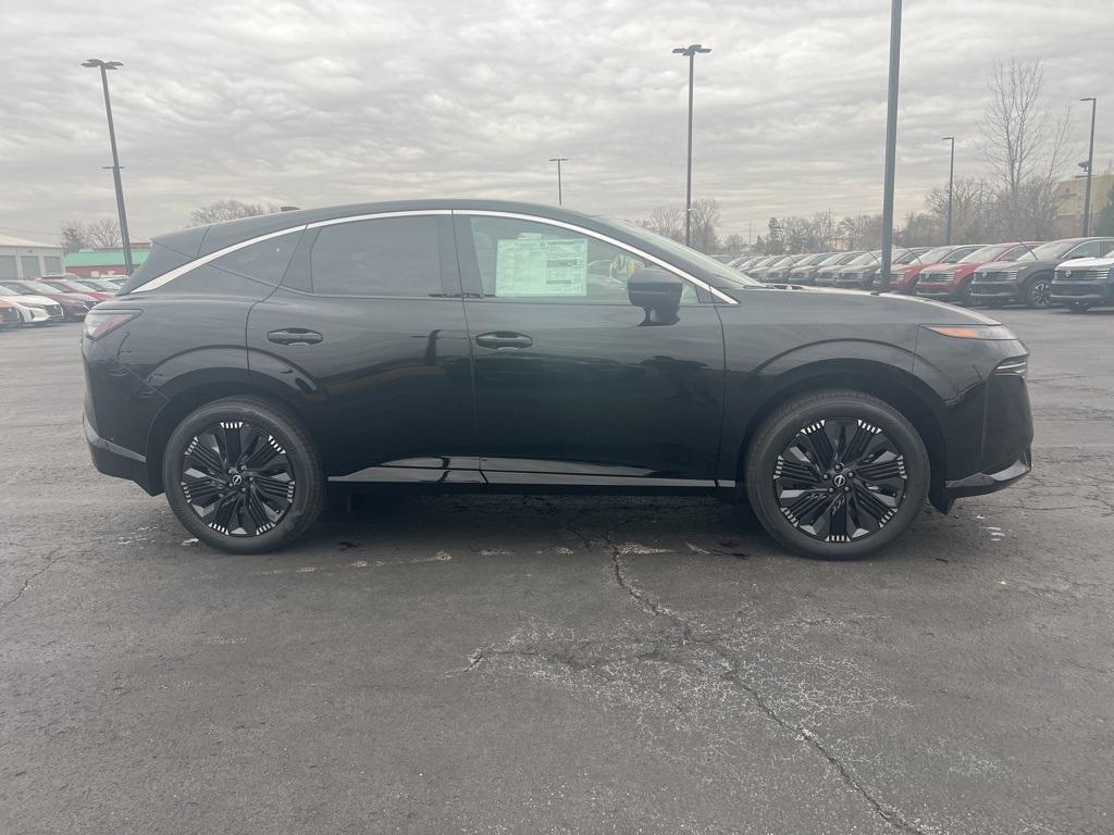 new 2025 Nissan Murano car, priced at $52,210