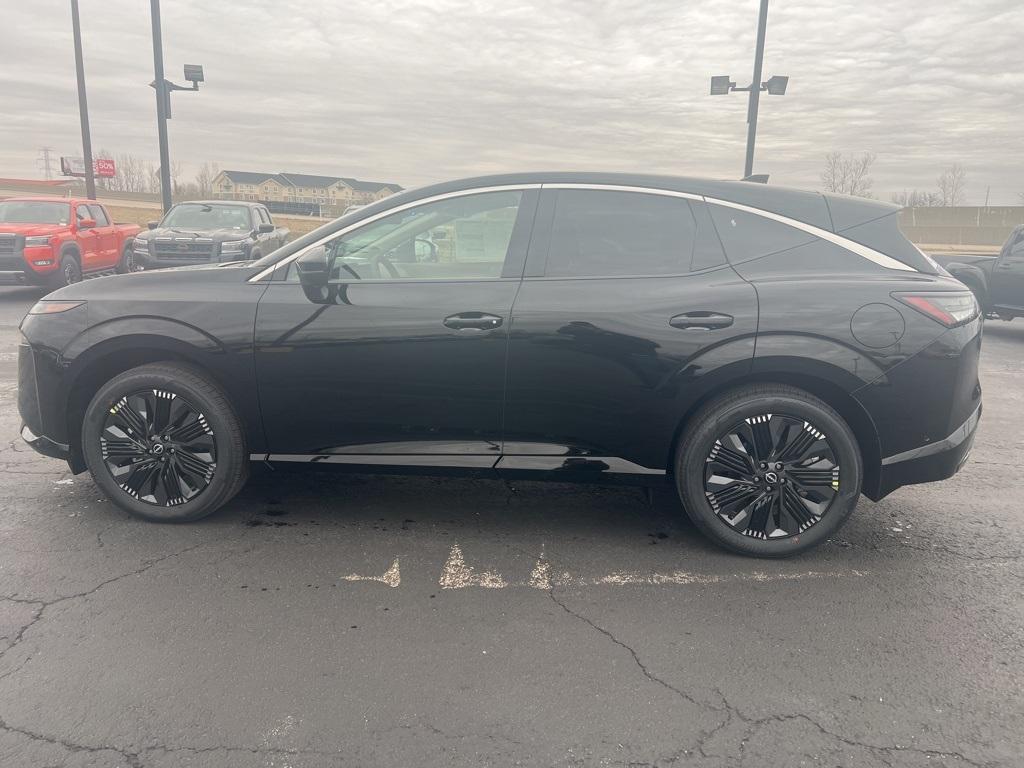 new 2025 Nissan Murano car, priced at $52,210