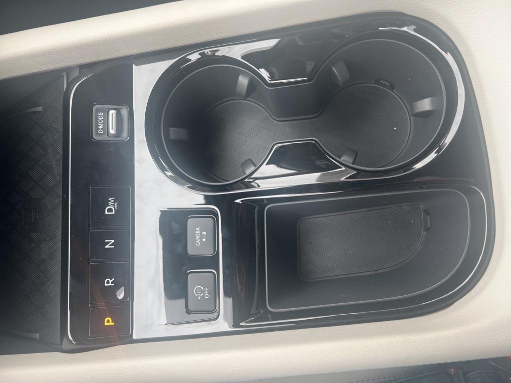 new 2025 Nissan Murano car, priced at $52,210