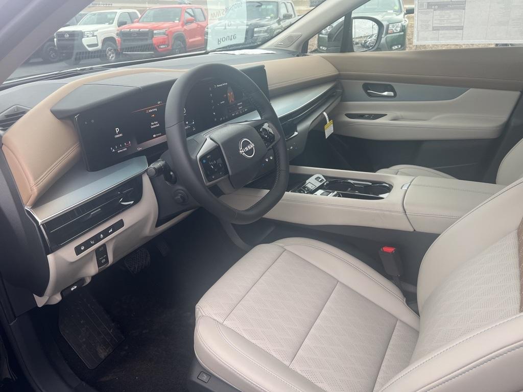 new 2025 Nissan Murano car, priced at $52,210