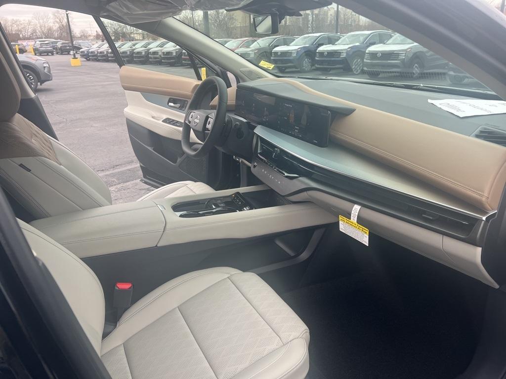 new 2025 Nissan Murano car, priced at $52,210