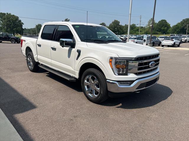 used 2023 Ford F-150 car, priced at $62,995