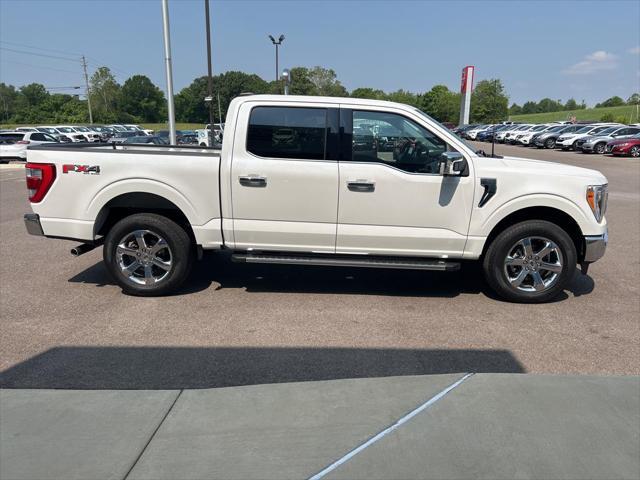 used 2023 Ford F-150 car, priced at $62,995