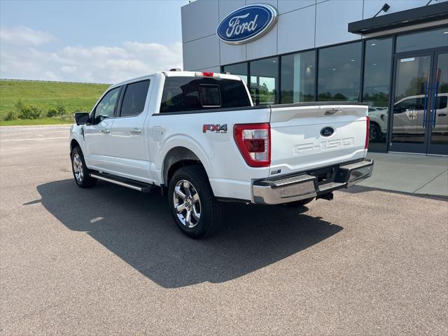 used 2023 Ford F-150 car, priced at $62,995