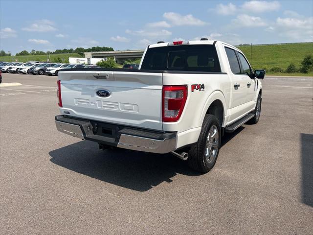 used 2023 Ford F-150 car, priced at $62,995