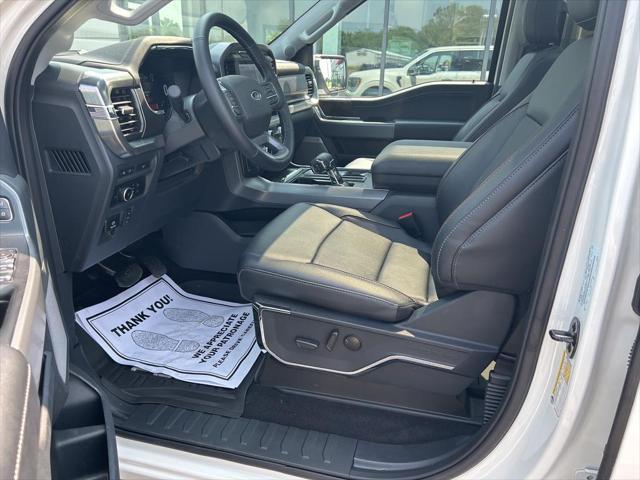 used 2023 Ford F-150 car, priced at $62,995