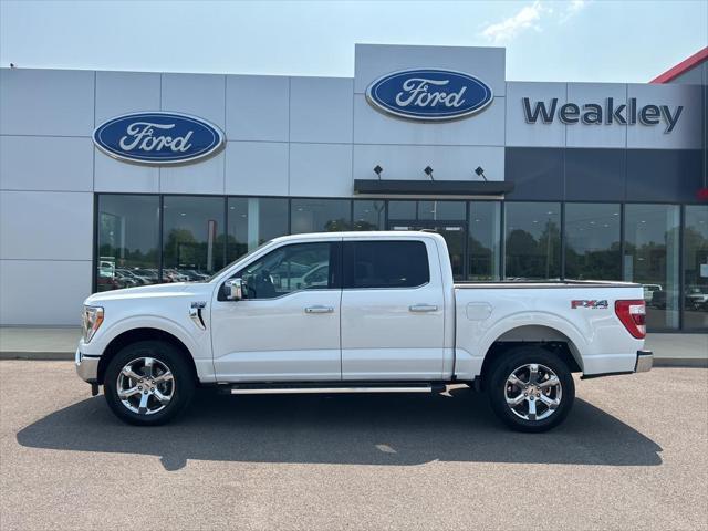 used 2023 Ford F-150 car, priced at $59,995