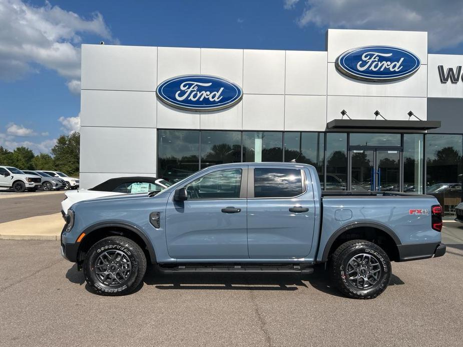 new 2024 Ford Ranger car, priced at $43,038