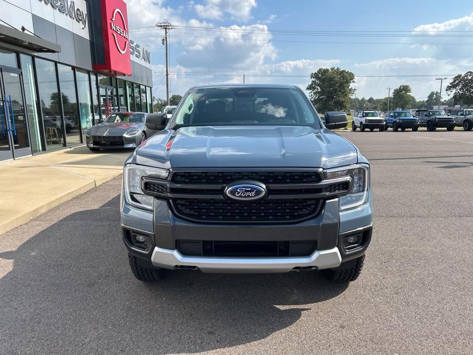 new 2024 Ford Ranger car, priced at $43,038