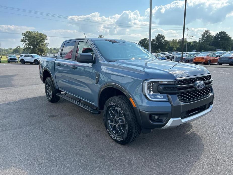 new 2024 Ford Ranger car, priced at $43,038