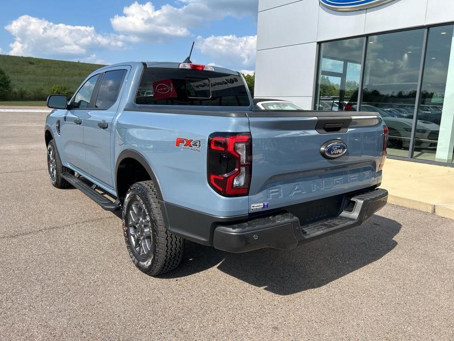 new 2024 Ford Ranger car, priced at $43,038