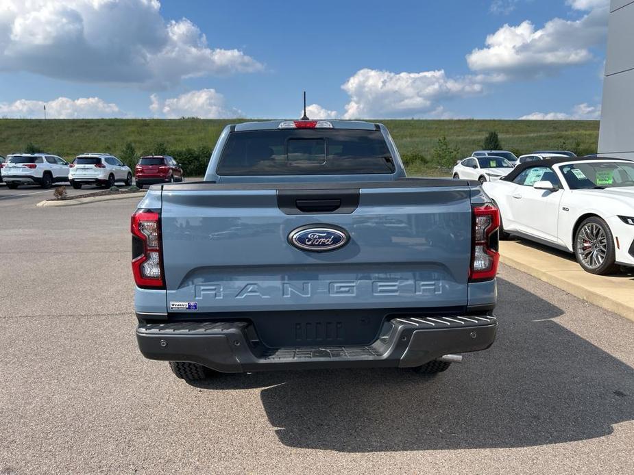 new 2024 Ford Ranger car, priced at $43,038