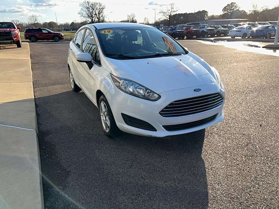 used 2019 Ford Fiesta car, priced at $11,995