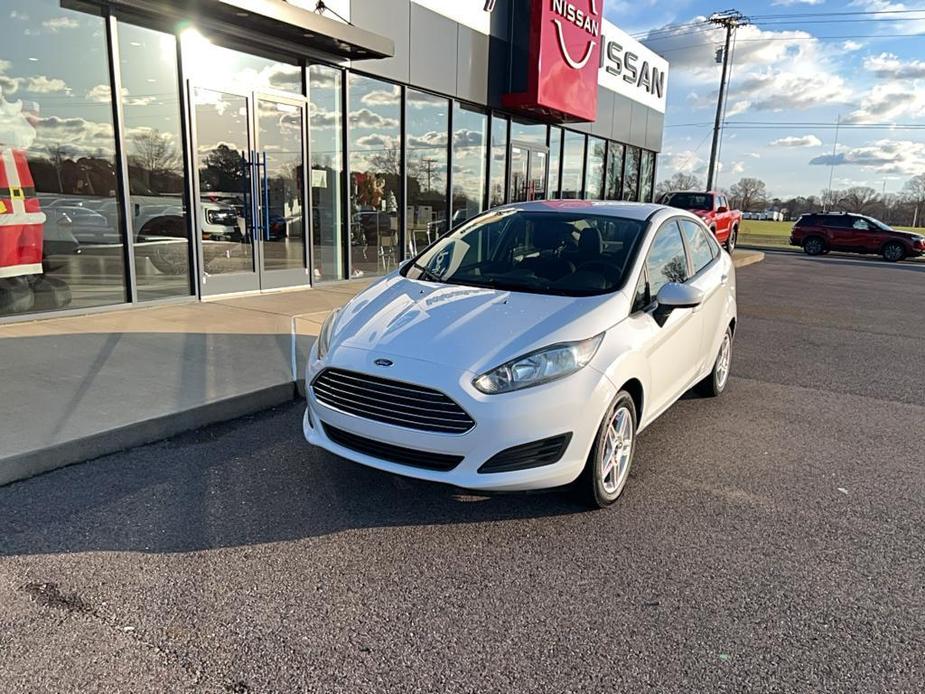 used 2019 Ford Fiesta car, priced at $11,995