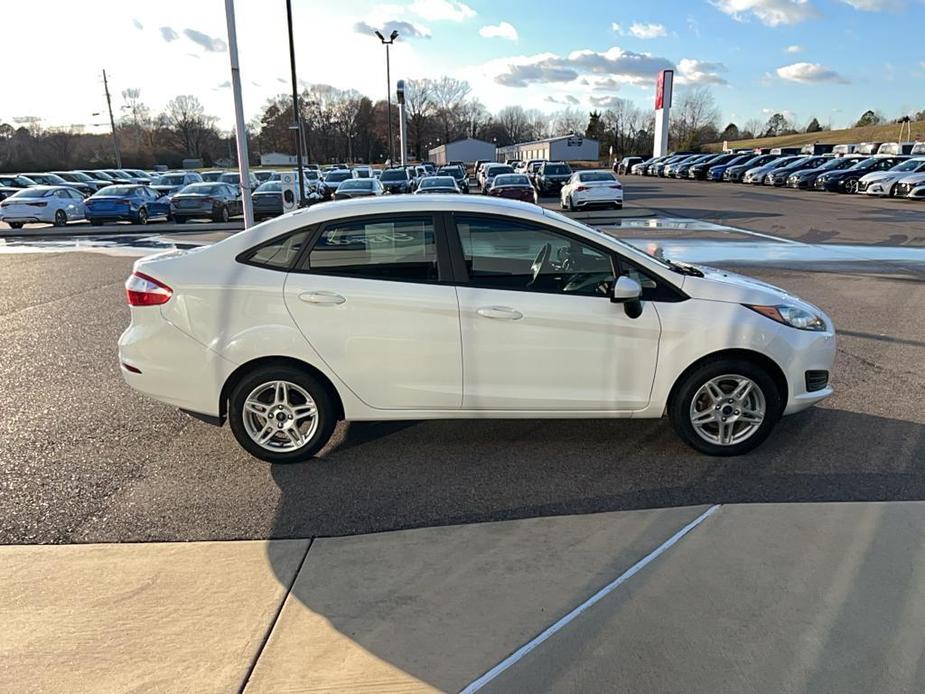 used 2019 Ford Fiesta car, priced at $11,995