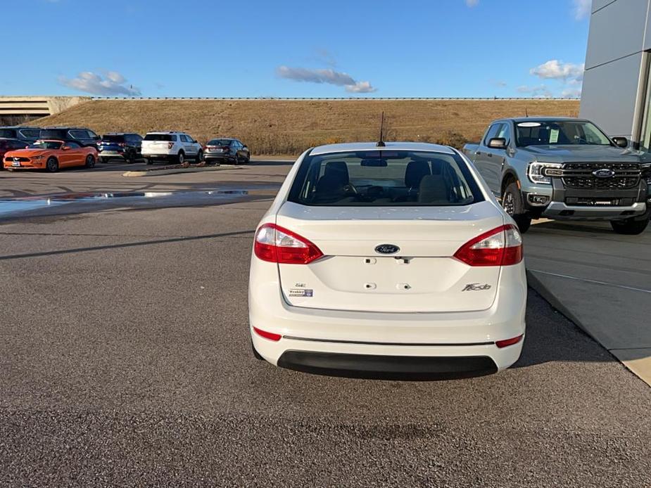 used 2019 Ford Fiesta car, priced at $11,995