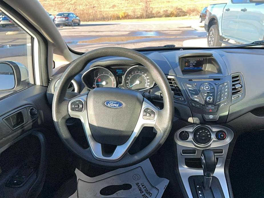 used 2019 Ford Fiesta car, priced at $11,995