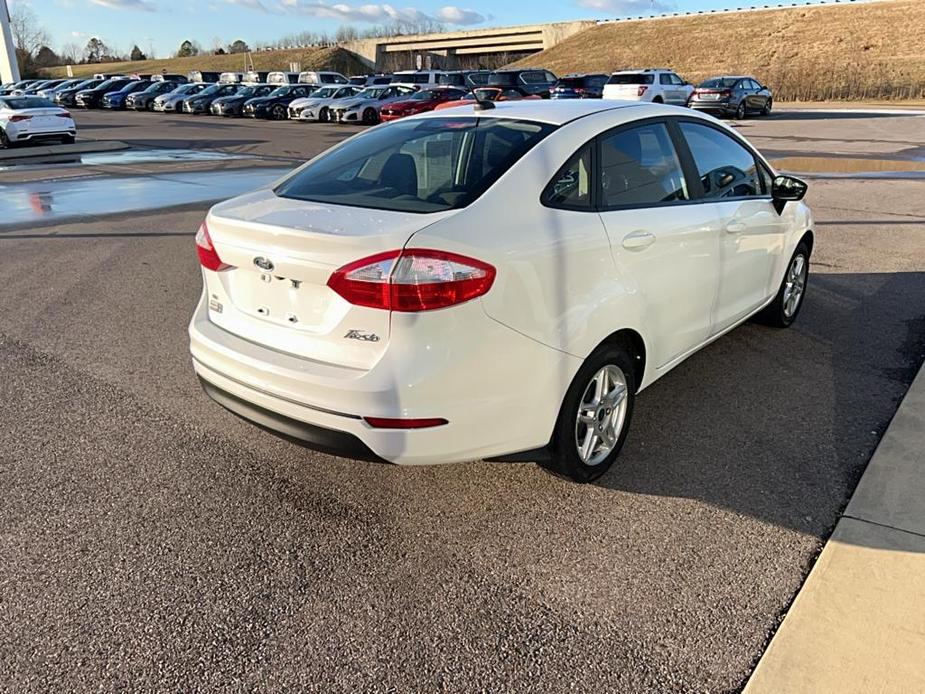 used 2019 Ford Fiesta car, priced at $11,995