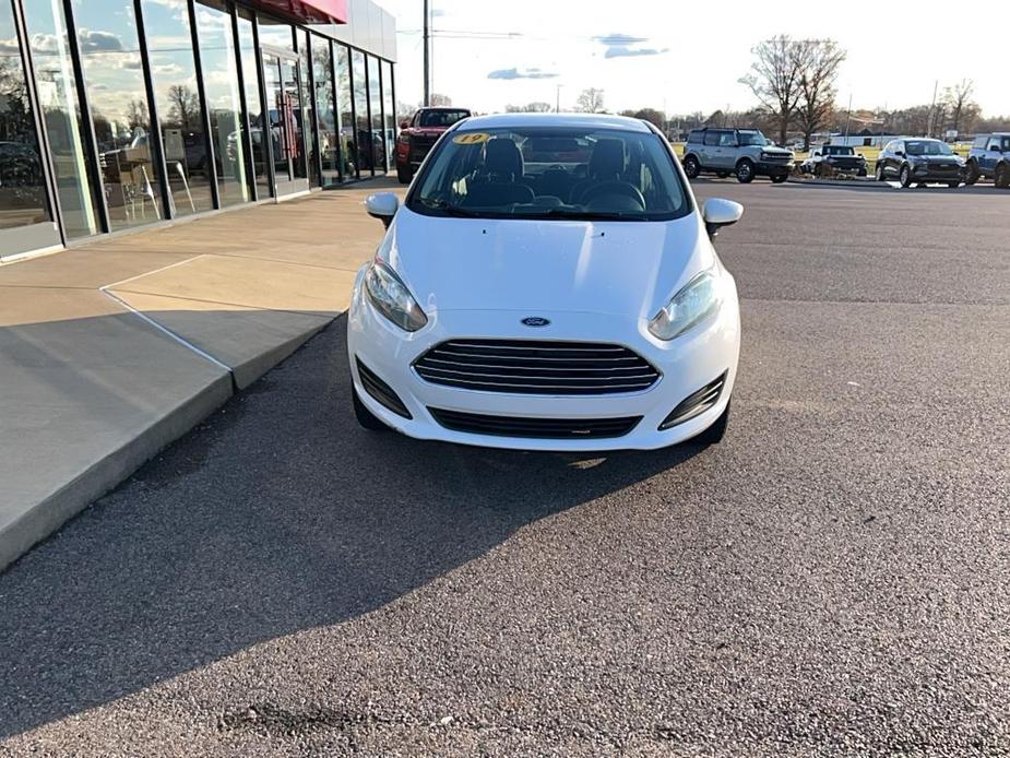 used 2019 Ford Fiesta car, priced at $11,995