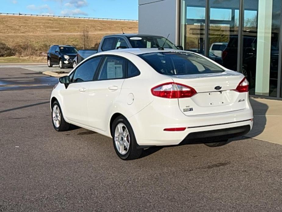 used 2019 Ford Fiesta car, priced at $11,995