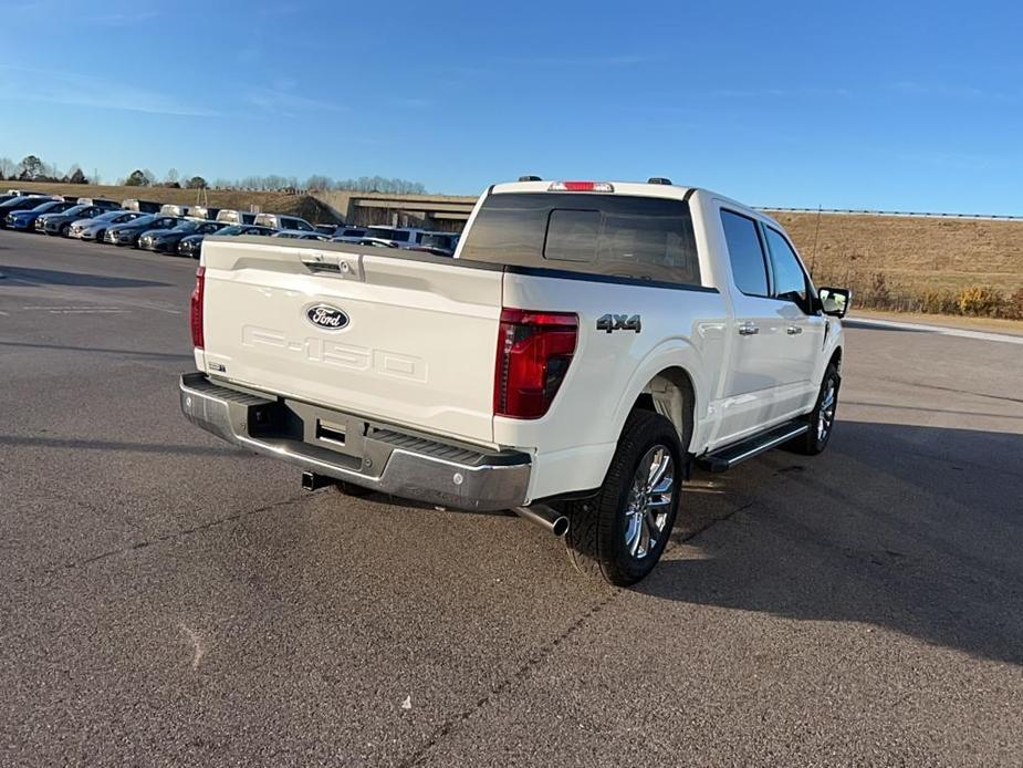 new 2024 Ford F-150 car, priced at $60,584