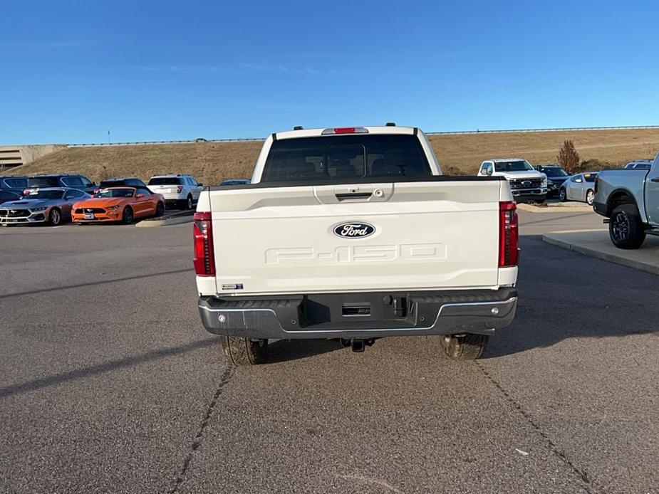 new 2024 Ford F-150 car, priced at $60,584