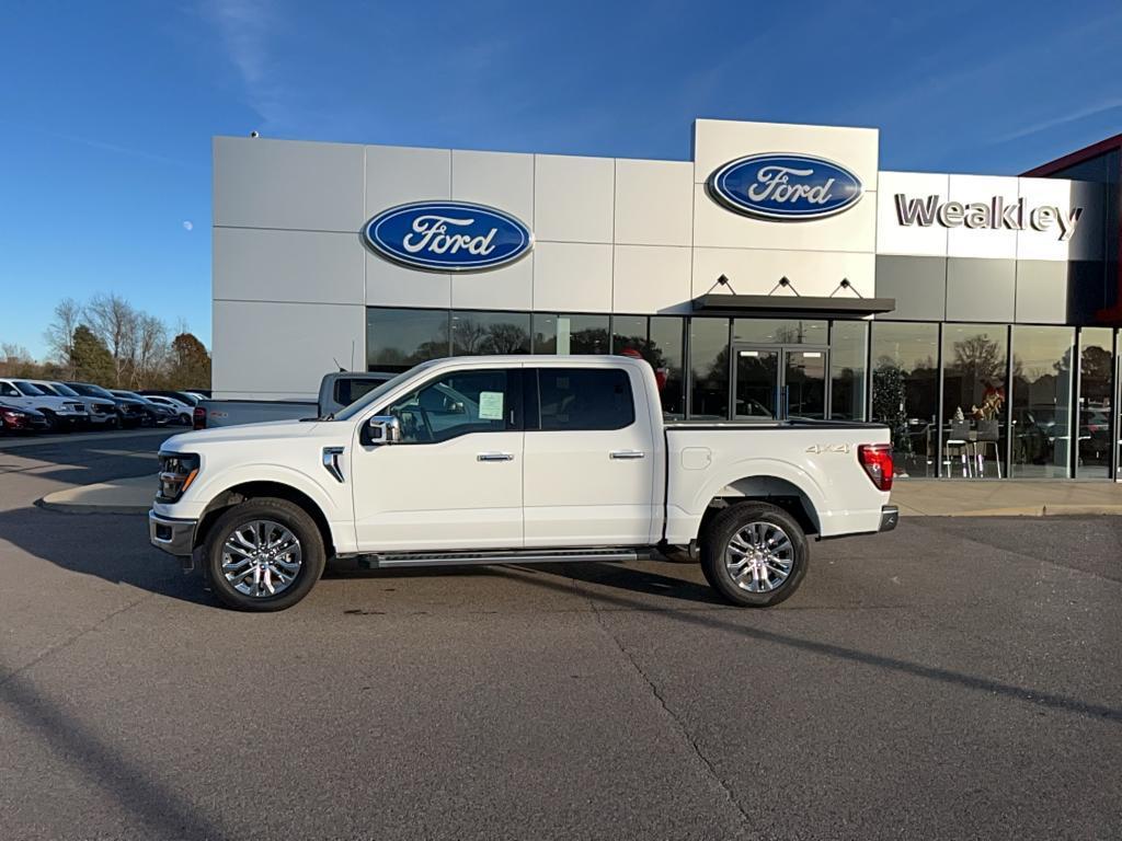 new 2024 Ford F-150 car, priced at $60,584