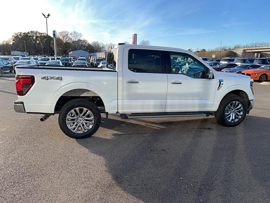 new 2024 Ford F-150 car, priced at $60,584