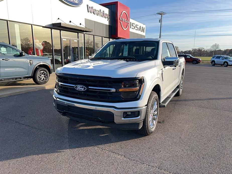 new 2024 Ford F-150 car, priced at $60,584