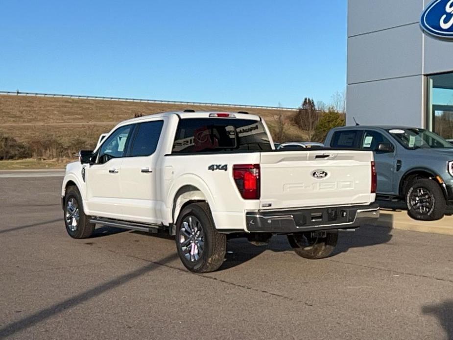 new 2024 Ford F-150 car, priced at $60,584