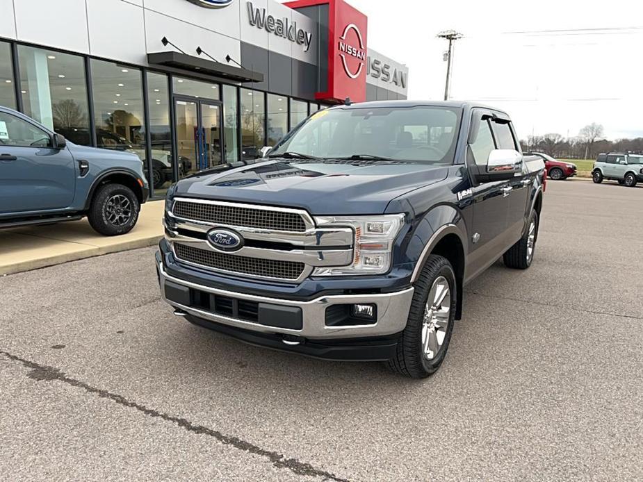 used 2020 Ford F-150 car, priced at $36,995