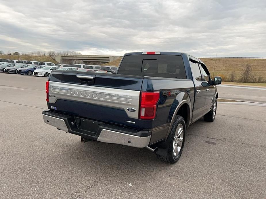 used 2020 Ford F-150 car, priced at $36,995