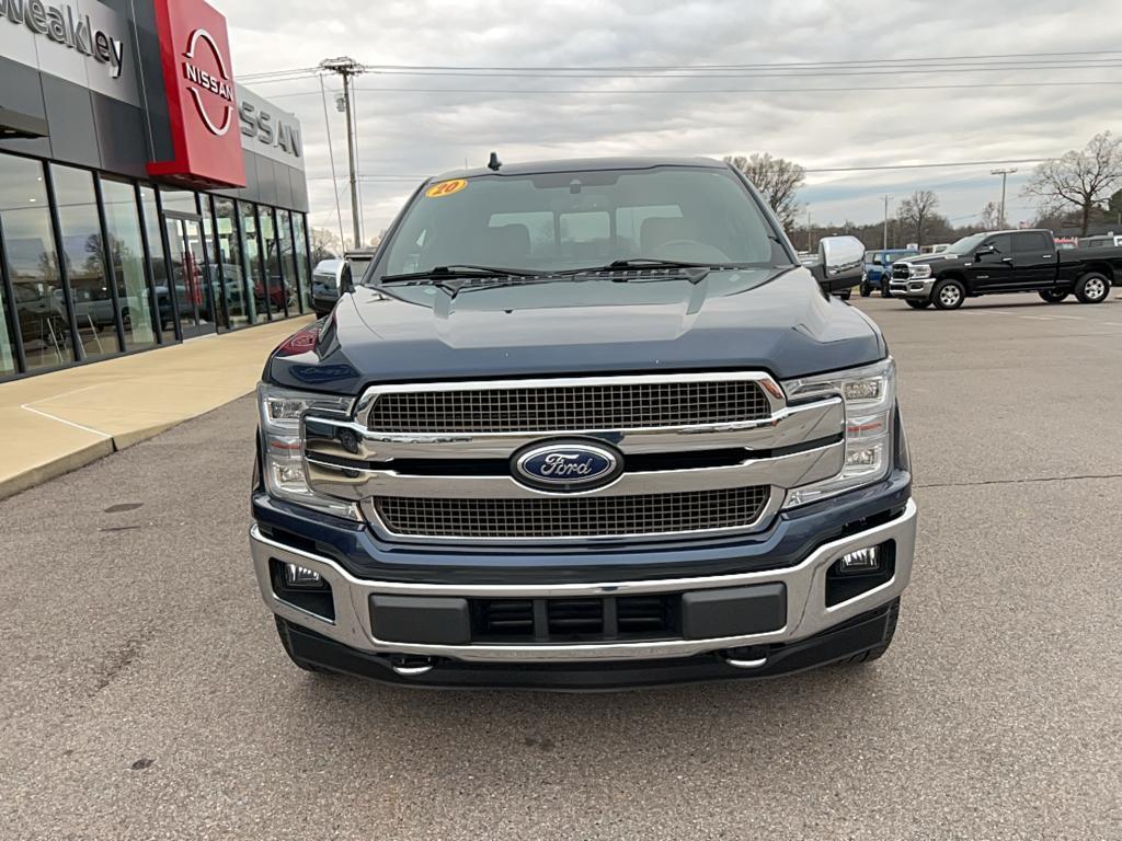 used 2020 Ford F-150 car, priced at $36,995