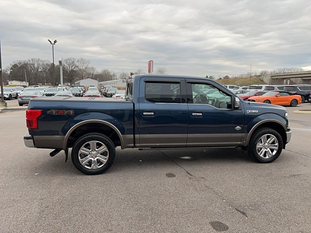 used 2020 Ford F-150 car, priced at $36,995