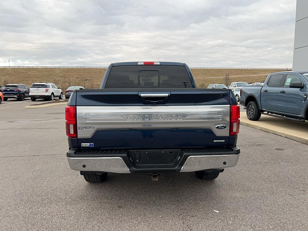 used 2020 Ford F-150 car, priced at $36,995