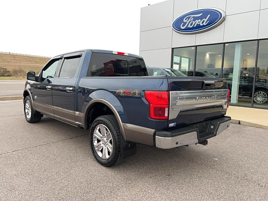 used 2020 Ford F-150 car, priced at $36,995