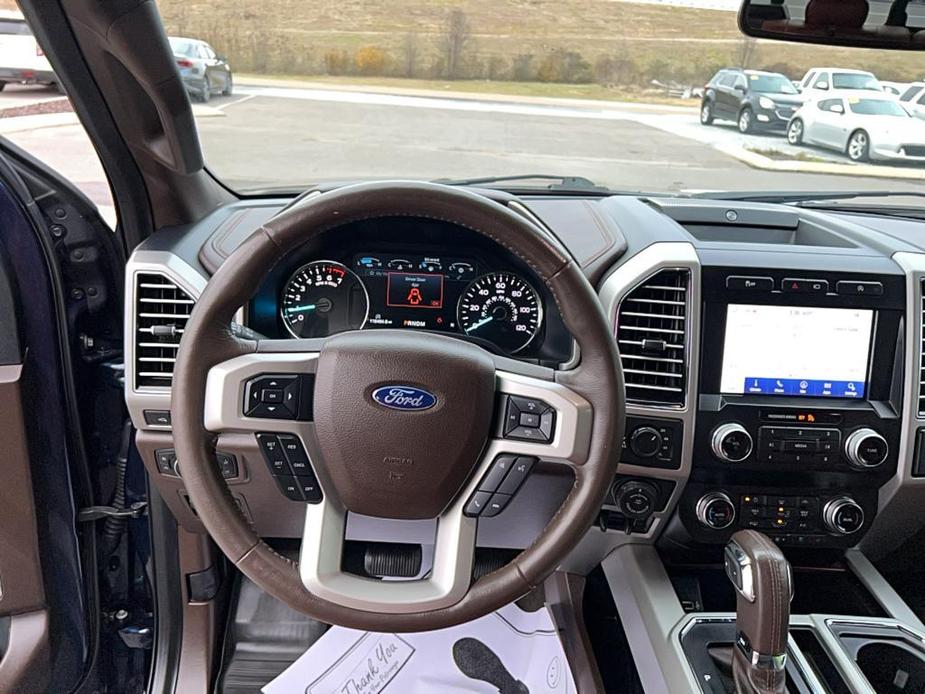 used 2020 Ford F-150 car, priced at $36,995