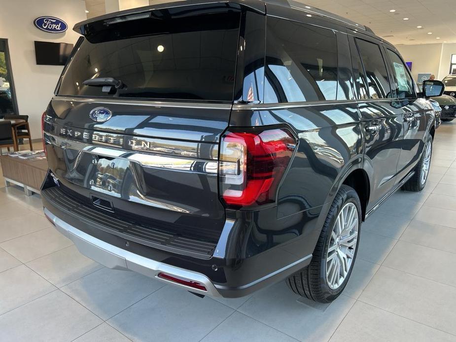 new 2024 Ford Expedition car, priced at $75,296