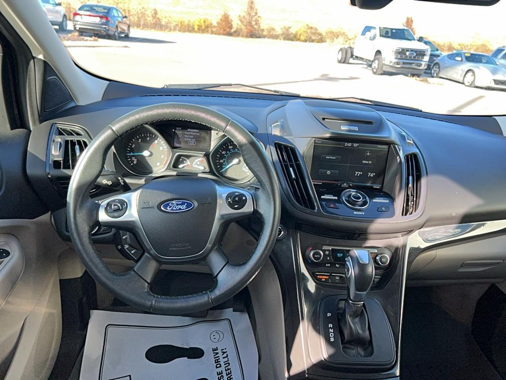 used 2015 Ford Escape car, priced at $10,995